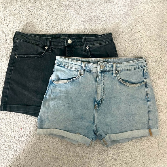 wild fable Pants - Two Pairs of Wild Fable Shorts